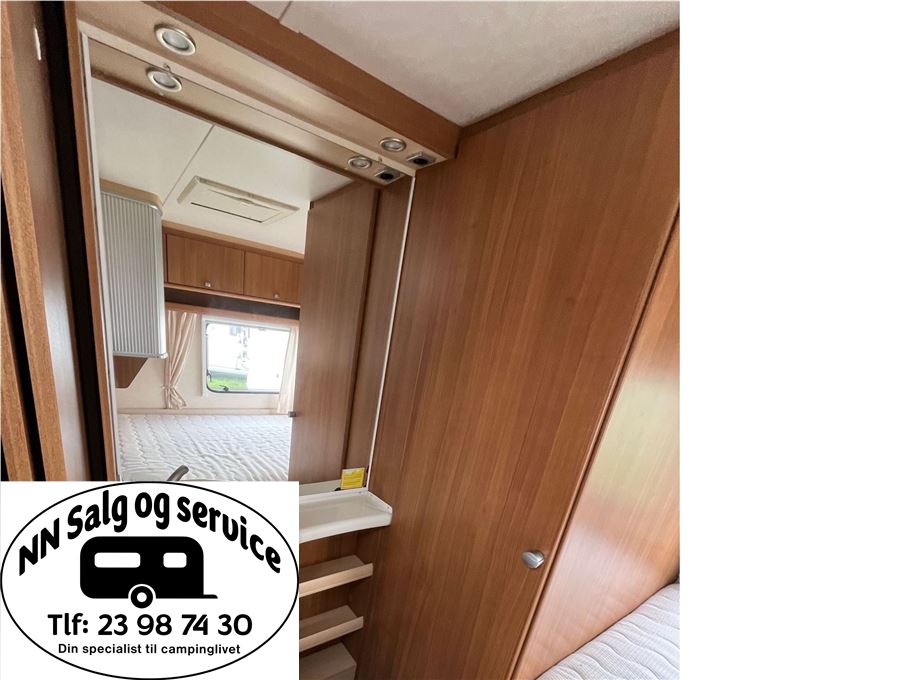 Tabbert Da Vinci 480